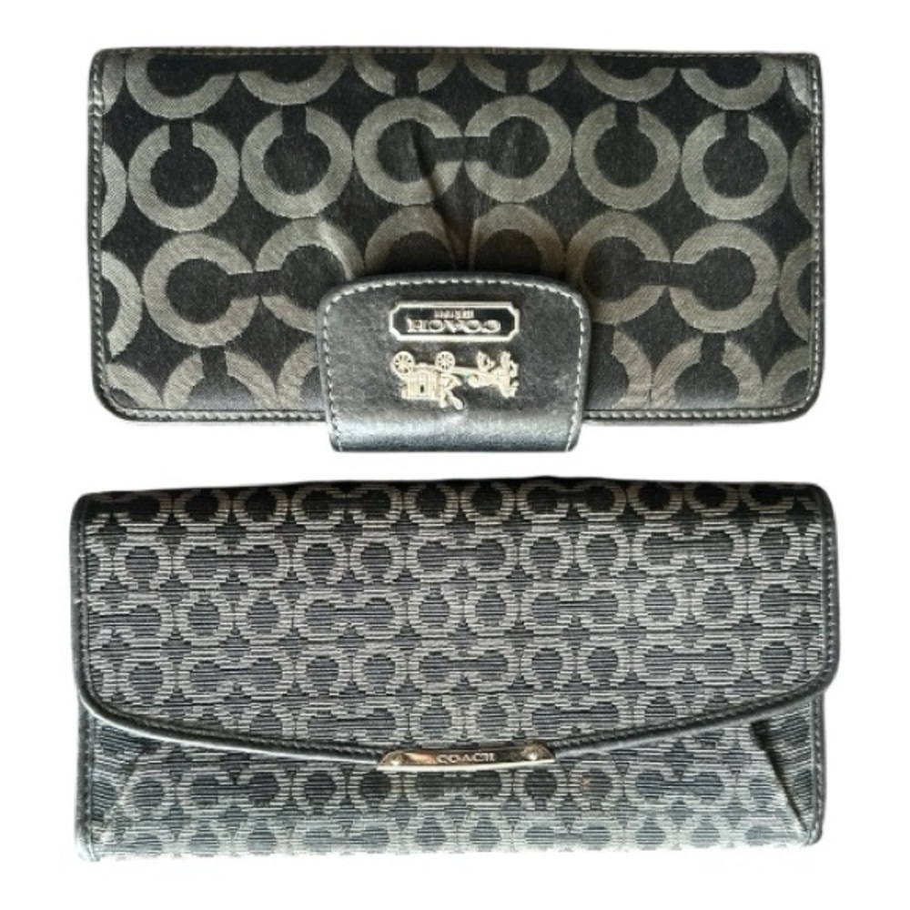 Coach Wallet Bundle - Picture 3 of 5